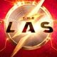 The logo for The Flash movie.